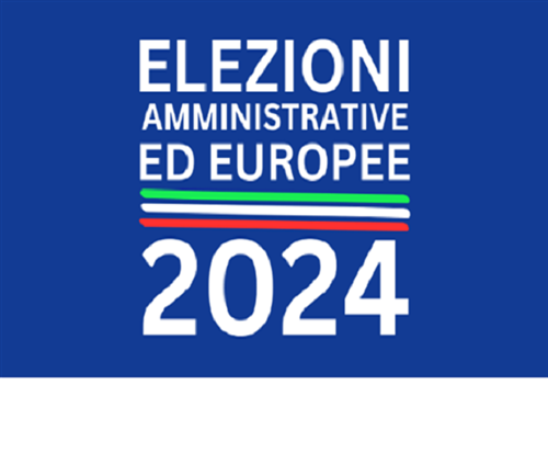Elezioni comunali ed europee 2024